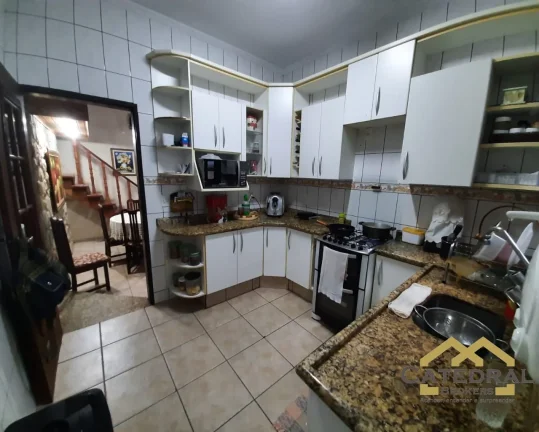 Imagem Casa três dormitórios Cidade Jardim 1 em Jundiaí a venda