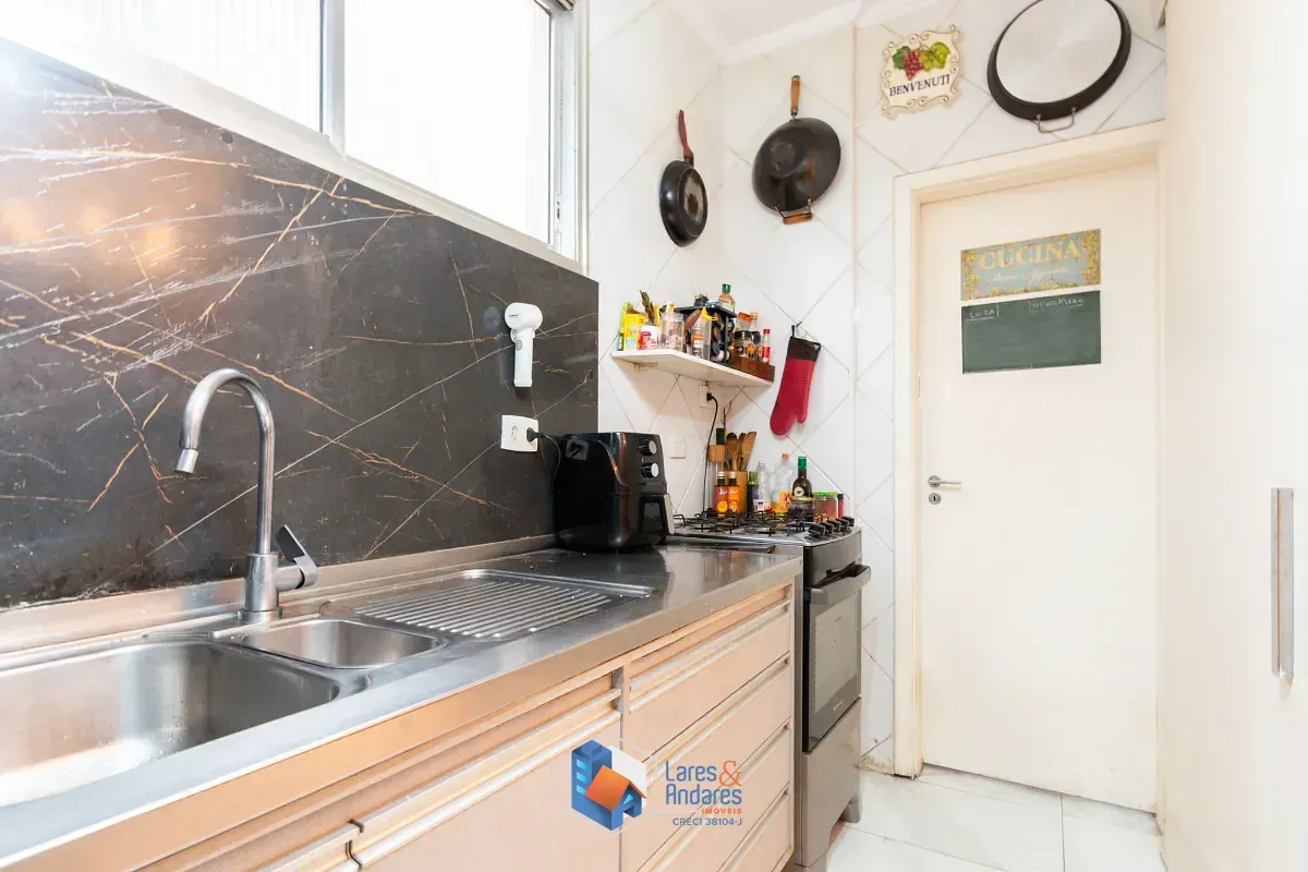 Imagem Apartamento para venda em Jardim Paulista com 2 quartos, sendo 1 suíte, 146m²