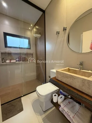 Imagem Sobrado à venda no Condomínio Club Portinari, de 04 quartos à venda, Parque Brasil 500 - Paulíni...