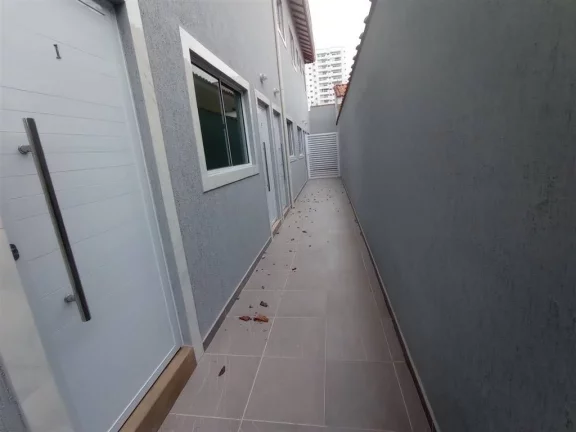Imagem Casa à Venda em Jardim Real, Praia Grande - SP