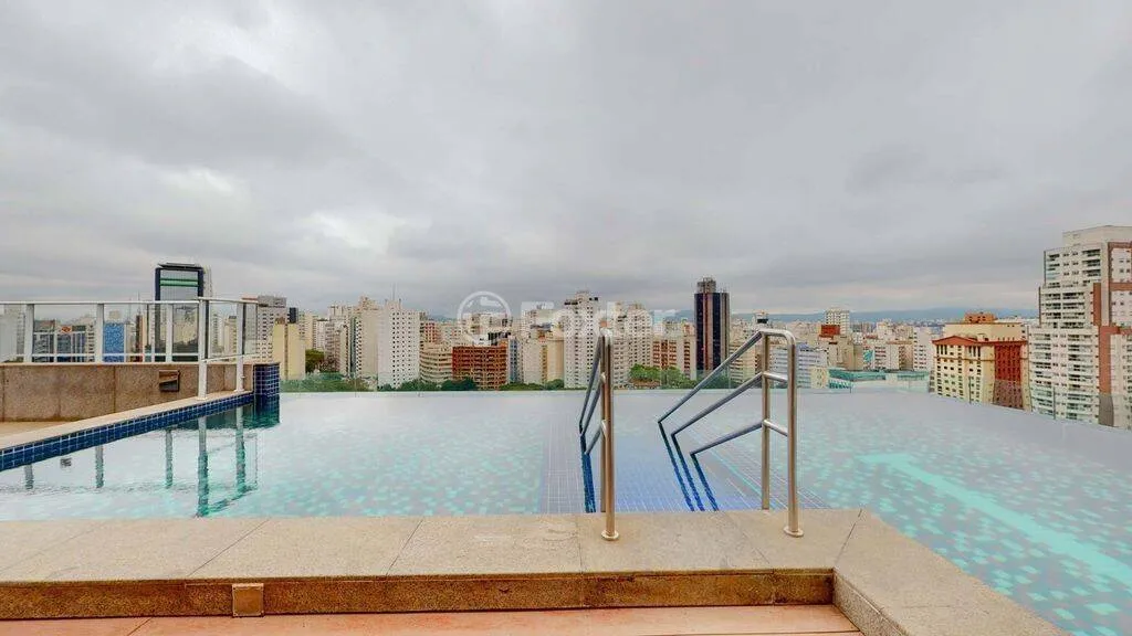 Imagem Apartamento Consolação - 34M², 1 Dorm, 1 Vaga