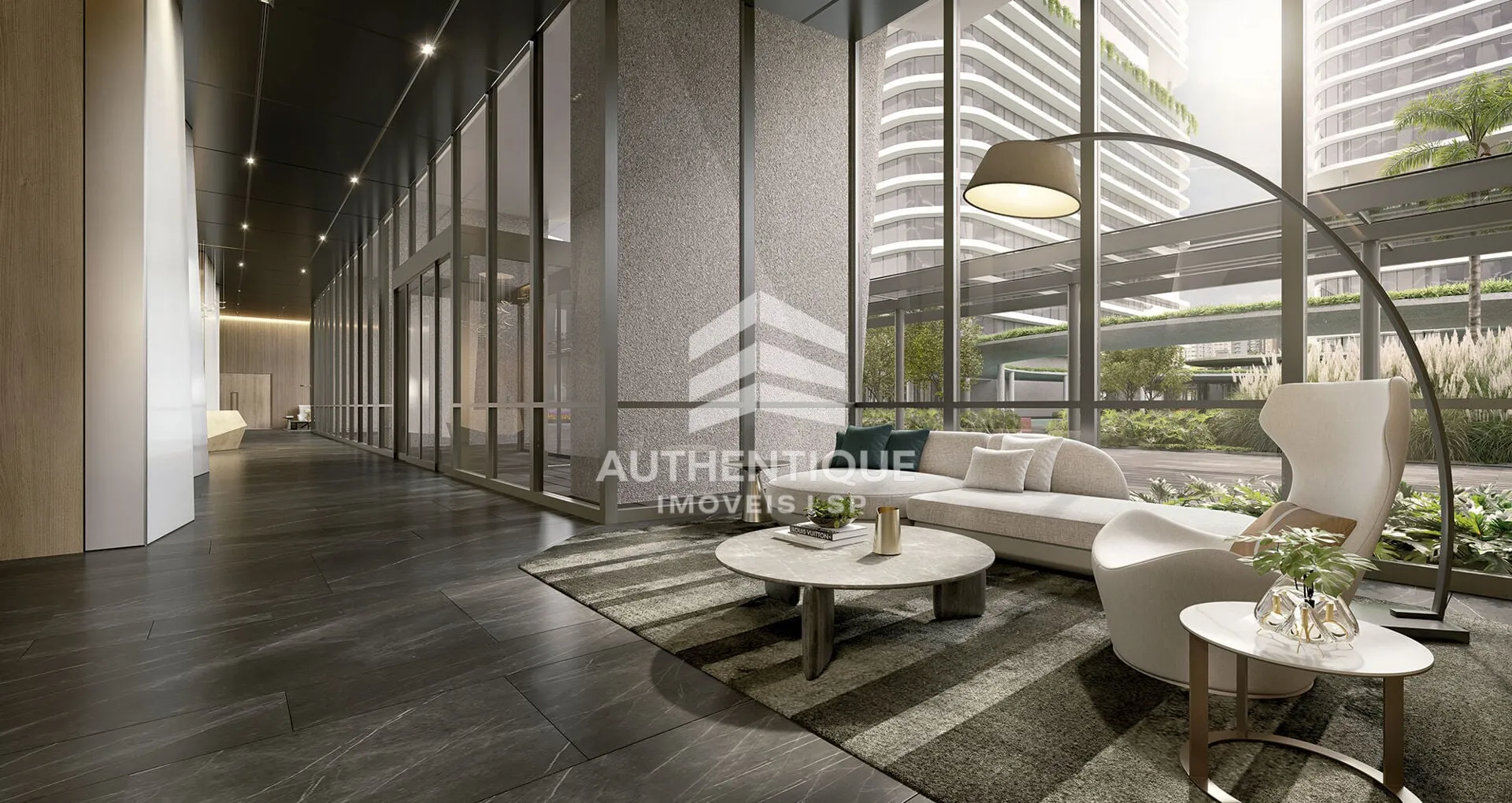 Imagem Parque Global - PG Residences - Apartamento à venda no bairro Real Parque - São Paulo/SP, Zona Sul