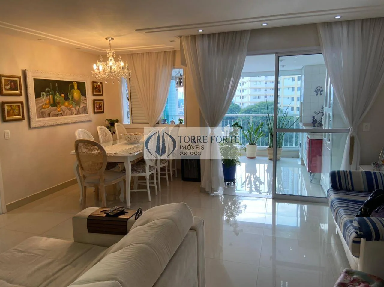 Foto do imóvel Apartamento 3 dormitórios 2 suítes 2 vagas varanda gourmet Tatuapé em Rua Antônio de Lucena