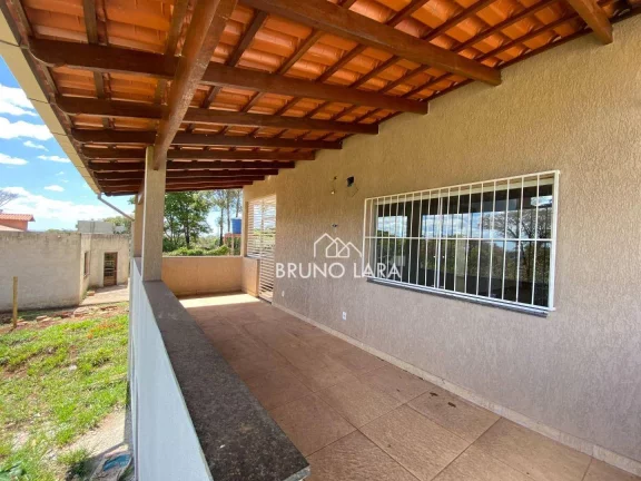 Imagem Casa à venda em Igarapé Residencial Ouro Verde