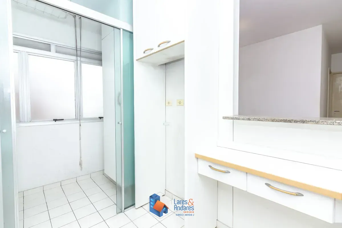 Imagem Apartamento para venda em Aclimação com 2 quartos, sendo 1 suíte, 45m²