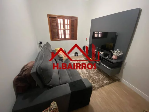 Imagem Casa à Venda no Villa Branca em Jacareí com 140m²