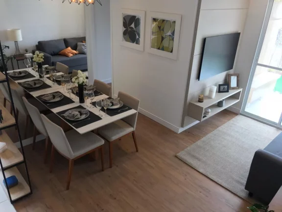 Imagem APARTAMENTO RESIDENCIAL em Hortolândia - SP, Jardim das Colinas