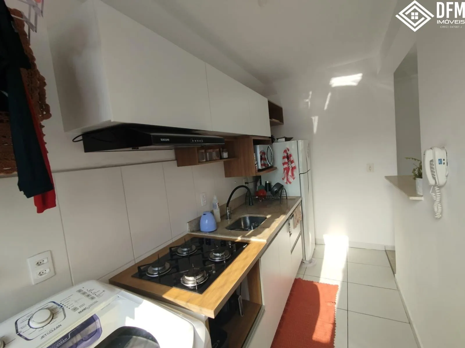 Imagem Apartamento com 2 Dormitorio(s) localizado(a) no bairro Loteamento Mogilar em Mogi das Cruzes / Mato Grosso do Sul Ref.:247933