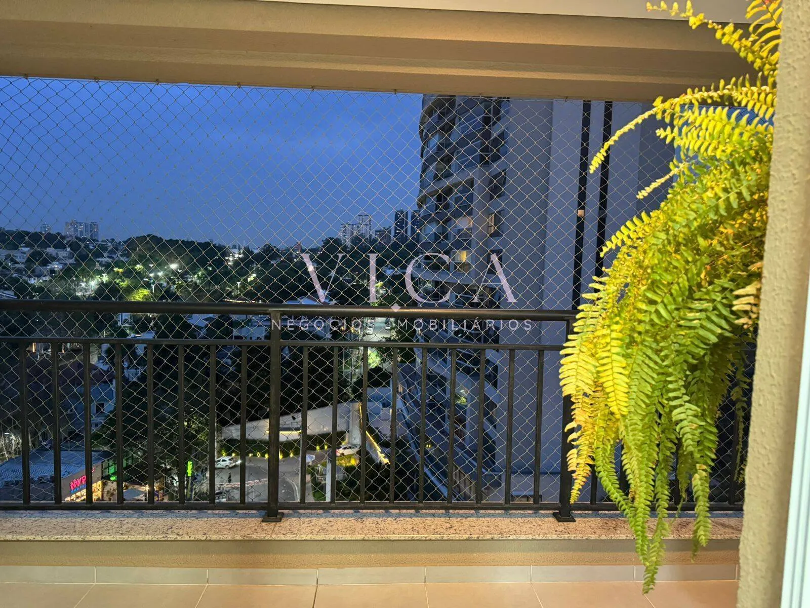 Imagem Apartamento 3 dormitórios para alugar,74m² por R$ 5.701/mês-Alphaville SP