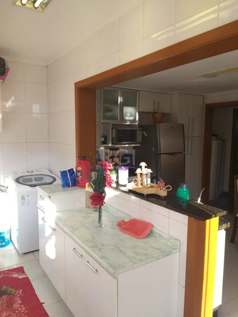Imagem Casa Condominio para Venda - 237.24m², 3 dormitórios, sendo 1 suites, 2 vagas - Alto Petrópolis