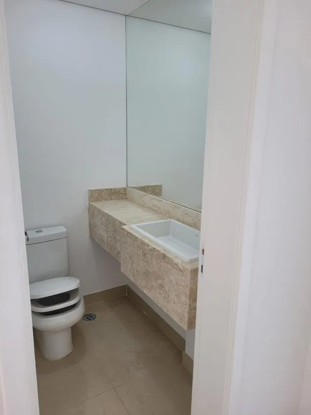 Imagem EXCLUSIVIDADE E SOFISTICAÇÃO: apartamento elegante no nobre bairro do Taquaral em Campinas, com vista privilegiada da cidade