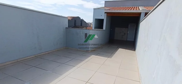 Imagem Cobertura 2 Quartos Santo Andr?(C) - SP - Parque das Nações