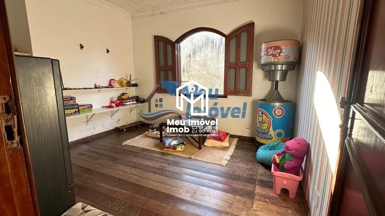 Imagem Arniqueiras Casa 6 Quartos 6 Suítes 600 m² Closet Banheira Jardim de Inverno