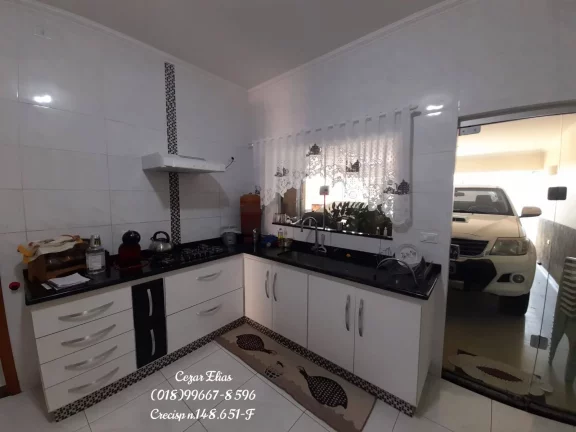 Imagem Antena/Vende-se casa com quatro quartos sendo duas suítes Andradina - SP