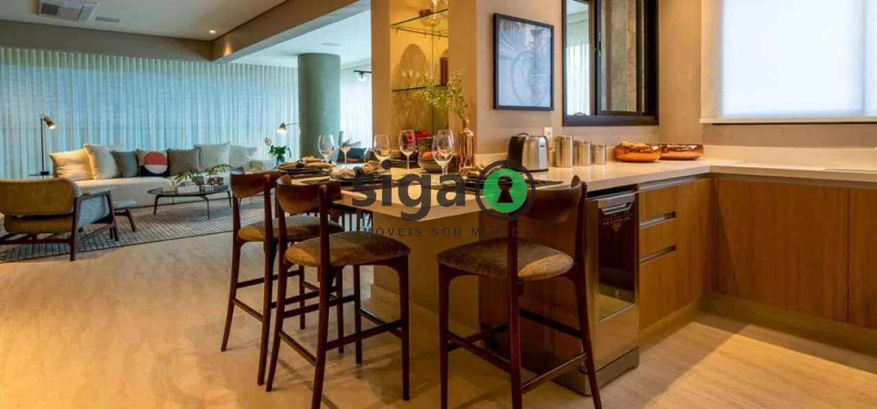Imagem Apartamento para venda em Moema, São Paulo - SP
