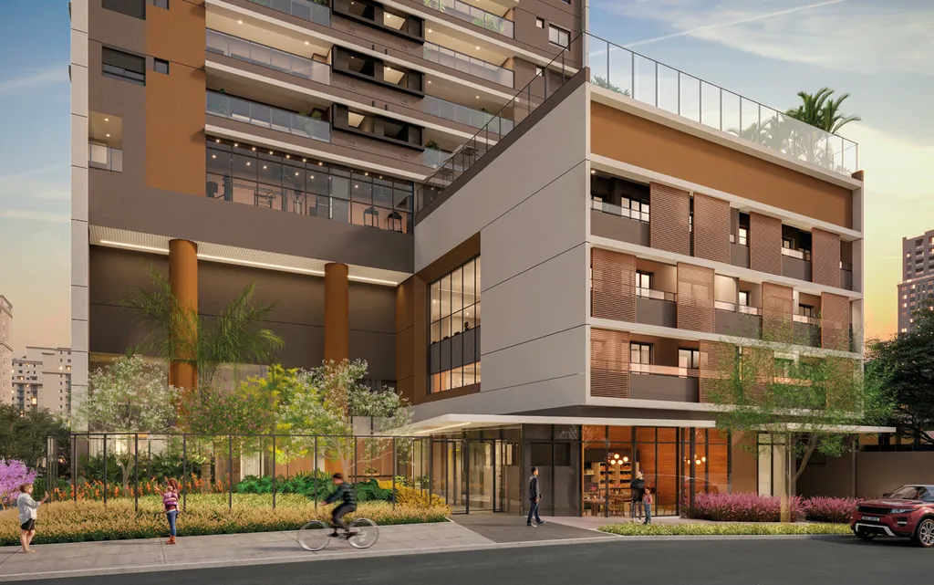 Imagem APARTAMENTO RESIDENCIAL em São Paulo - SP, Ibirapuera