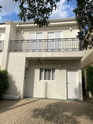 Imagem Sobrado de 3 quartos com área gourmet em condomínio fechado em Jardim Carolina, Jundiaí - SP. Agende uma visita hoje!