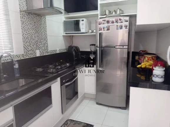 Imagem Apartamento com 2 suítes com sacada à venda, 87 m² por R$ 500.000 - Parque Campolim - Sorocaba/SP