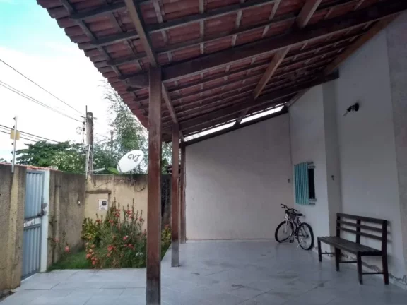 Imagem Casa para venda no Feira V com 4 quartos