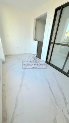 Imagem Ap 3 quartos, suite, sol da manhã, vista pro mar, porcelanato, lazer, 2 vg