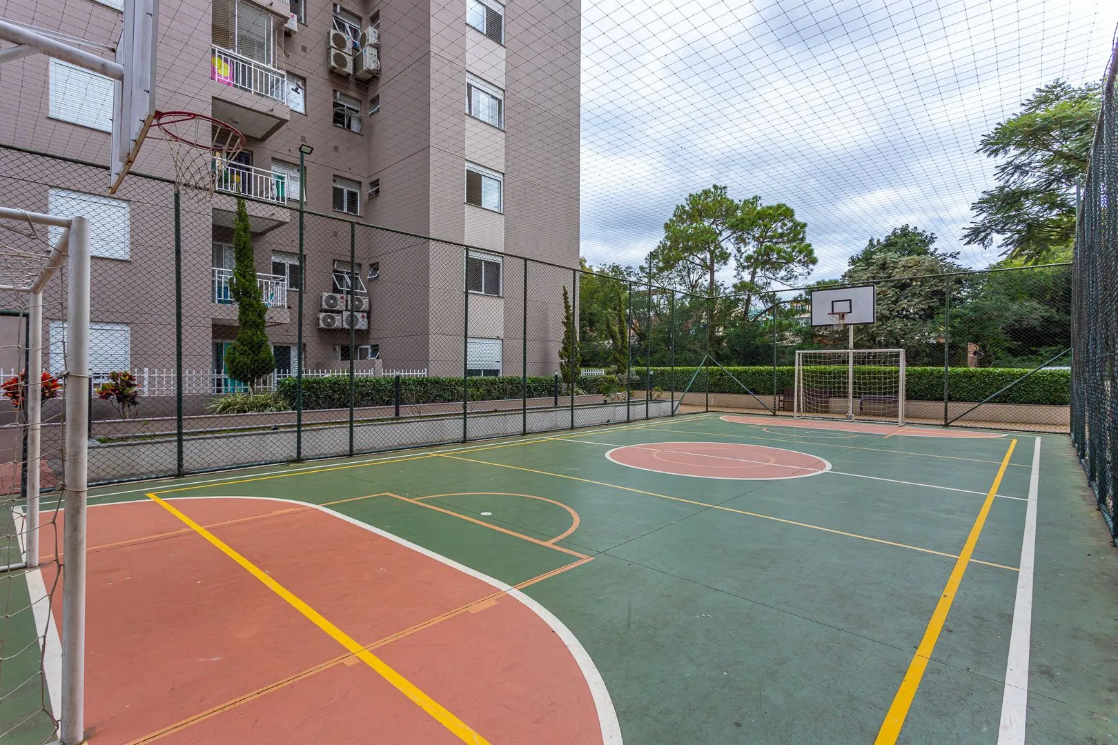 Imagem Apartamento no bairro Teresópolis de 2 dormitórios vaga infra DESOCUPADO