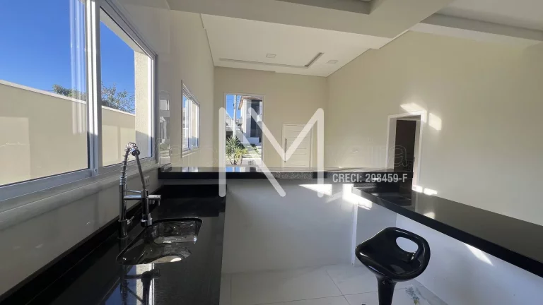 Imagem Casa térrea à venda 3 quartos 1 Suíte - 180m² - Residencial Aruanã - SJC