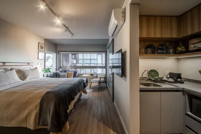 Imagem Apartamento à venda no bairro Vila Madalena - São Paulo/SP