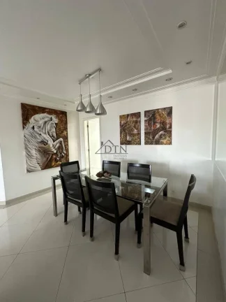Imagem Apartamento com 3 suítes - 136 m² - Condomínio Solaris - Santana