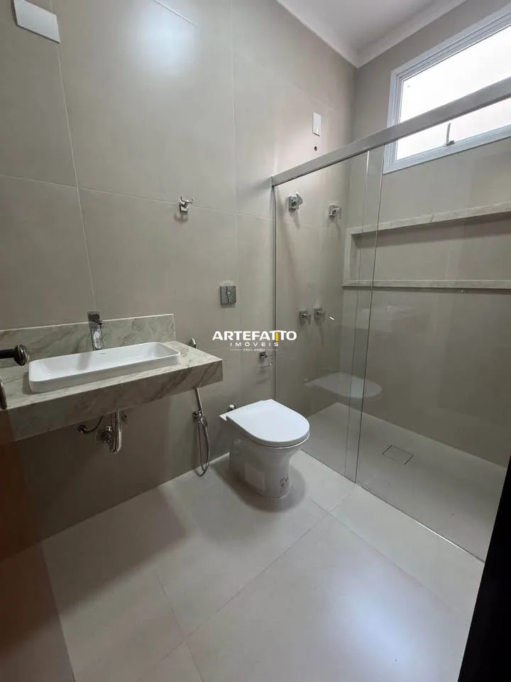 Imagem Casa à venda em Franca, Residencial José de Carlos, com 3 quartos, 168m2