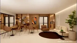 Apartamento com 1 Quarto à Venda, 25 m² em Pinheiros - São Paulo