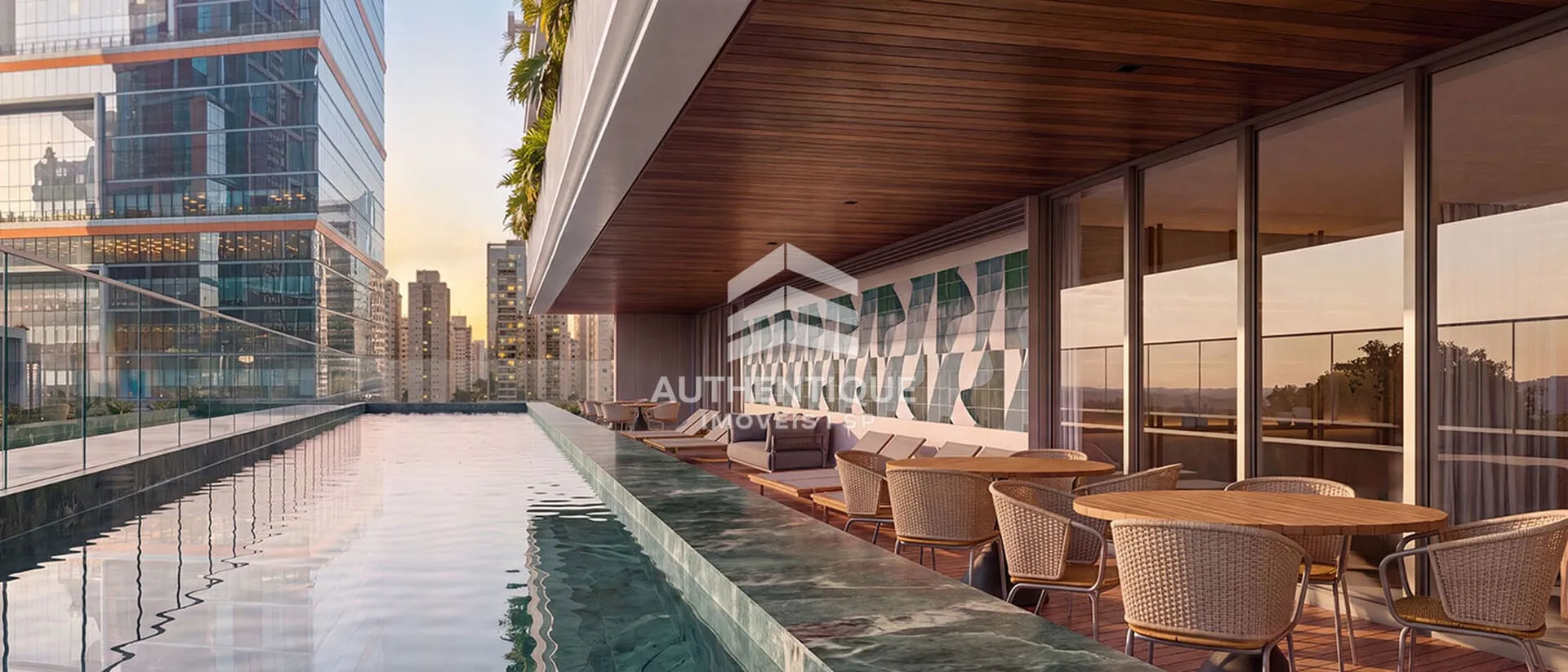 Imagem JOAH 233 ITAIM BIBIM - Apartamento à venda no bairro Itaim Bibi - São Paulo/SP, Zona Sul