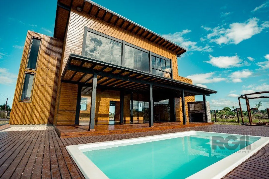 Imagem Casa de Condomínio em Palmital