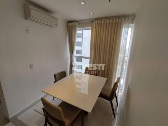 Imagem Apartamento com 2 dormitórios para alugar, 67 m² - Jardim Goiás - Goiânia/GO
