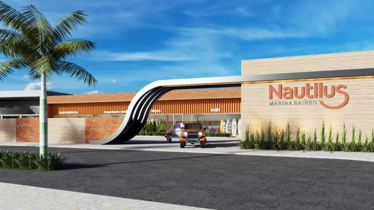 Foto do imóvel Nautilus Marina Bairro - Comercial - Área à venda no bairro Atlântida Sul - Osório/RS