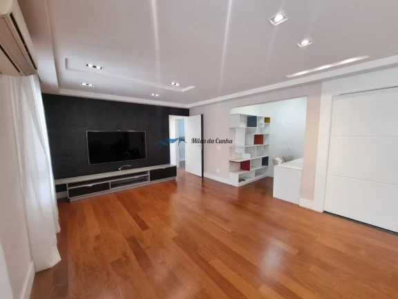 Imagem Apartamento à venda com 3 suites com 3 vagas varanda gourmet condomínio Clube em São Bernardo do Campo