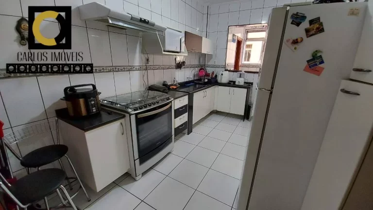 Imagem Apartamento 105 área útil, alto padrão, 3 dorm sendo um suíte garagem demar