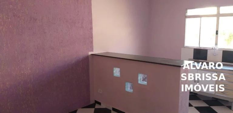 Imagem Edícula com 1 dormitório à venda, 37 m² por R$ 270.000 - Residencial Santa Madre Paulina - Salto/SP