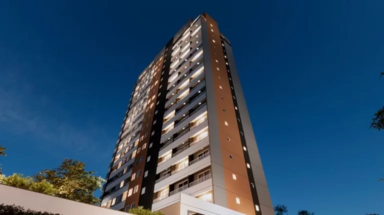 Imagem ESTAÇÃO GIOVANNI GRONCHI - Apto 51m², Duplex 1 dorm, em ótima localização na região do Morumbi!