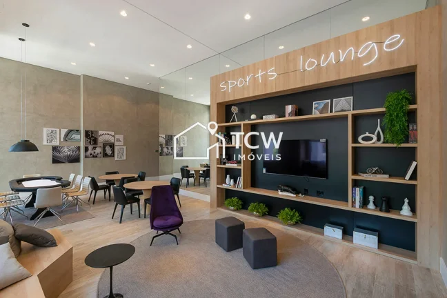Imagem Apartamento à venda no bairro Indianópolis - São Paulo/SP, Zona Sul