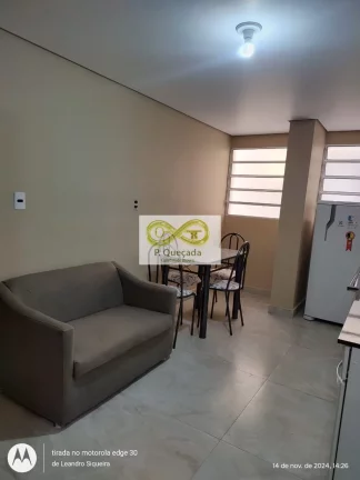 Imagem Procurando um lugar aconchegante para chamar de lar? Conheça nossa incrível kitnet disponível para locação!
