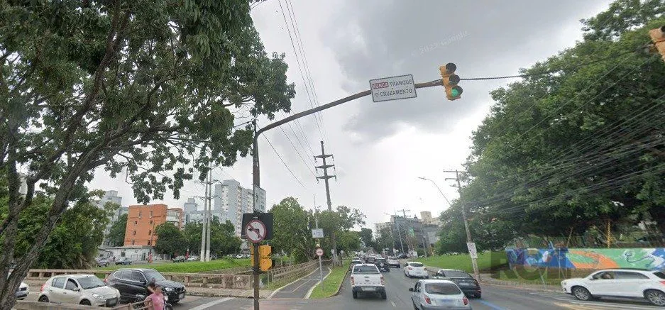 Imagem Terreno em Jardim Botânico