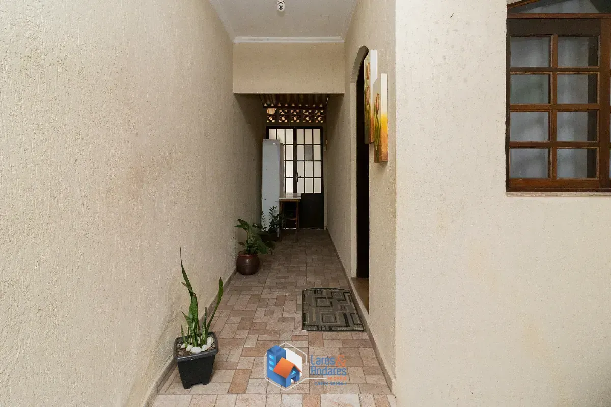 Imagem Sobrado para venda em Vila Marina com 2 quartos, sendo 2 suítes, 180m²