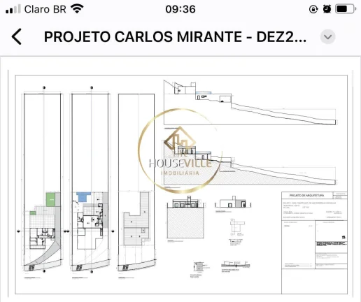 Imagem Terreno 1.906 m², Condomínio Mirante do Vale, Jacareí.