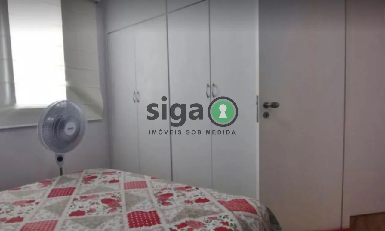 Imagem VENDE Apartamento na Vila Suzana (Região do MORUMBI) com 2 quartos, uma suíte e 2 vagas
