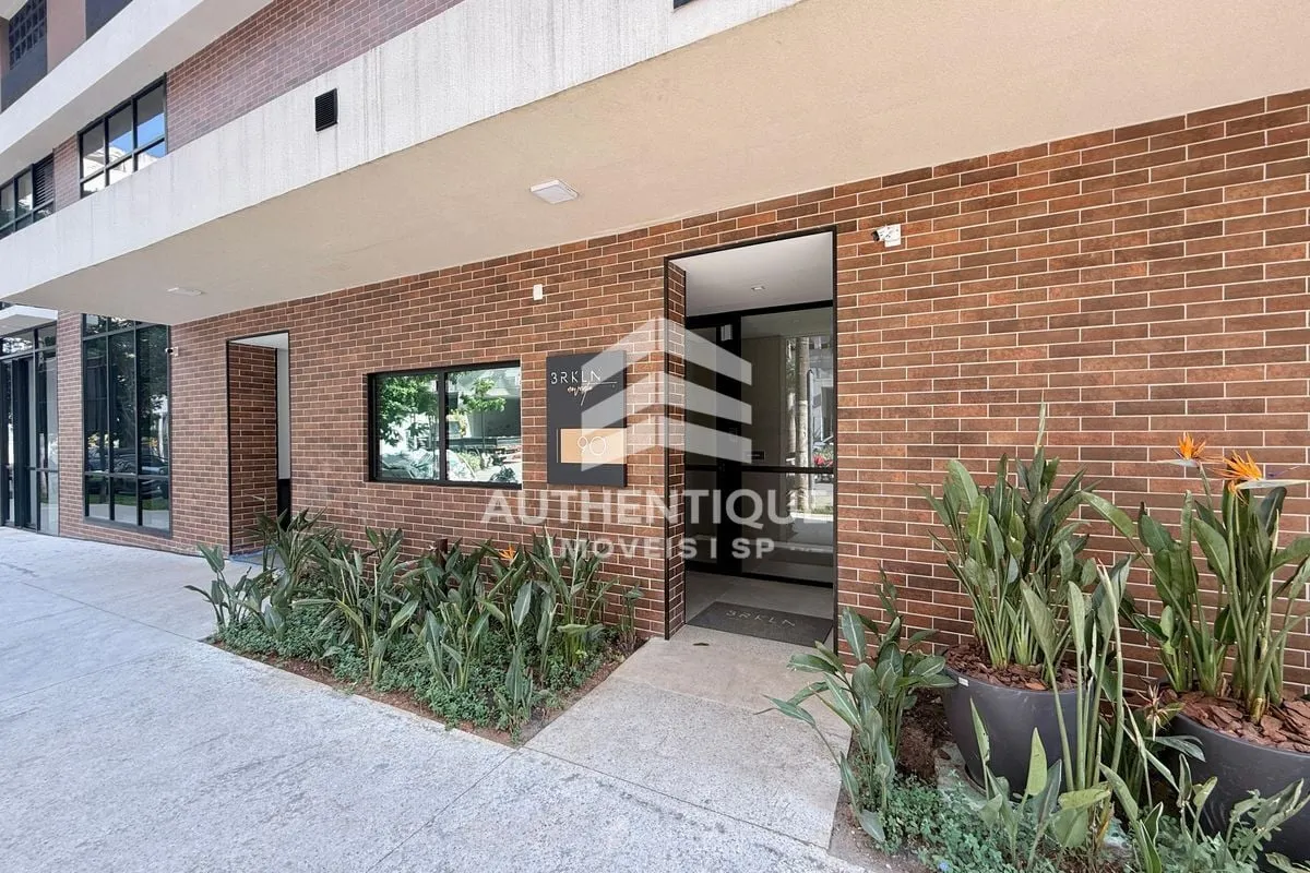 Imagem BROOKLIN NOVENTA - Apartamento à venda no bairro Brooklin - São Paulo/SP, Zona Sul