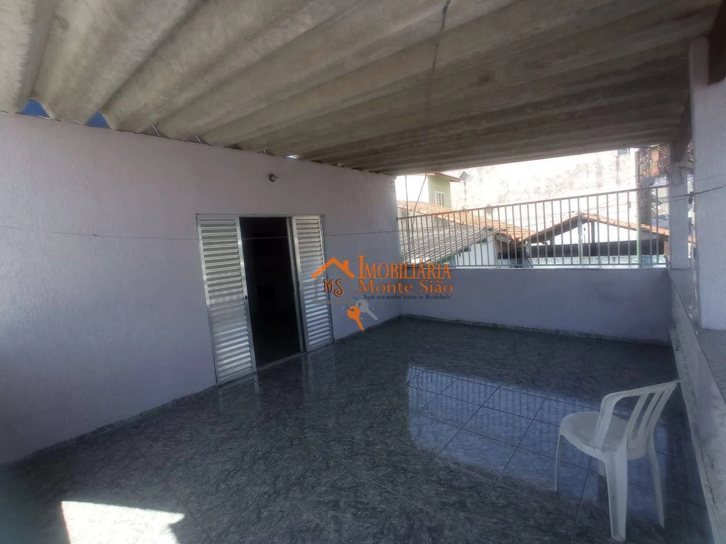 Imagem Sobrado com 4 dormitórios à venda, 230 m² por R$ 424.000,00 - Bela Vista - Guarulhos/SP