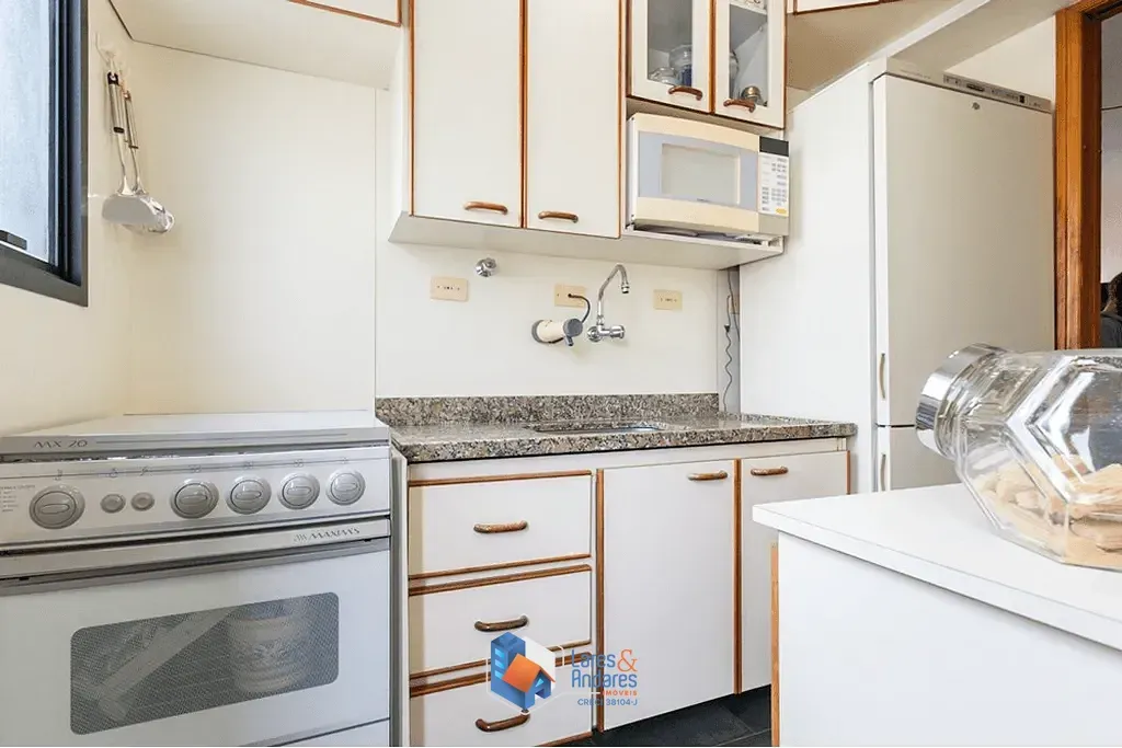 Imagem Apartamento à venda 1 Quarto 1 Suite 1 Vaga 45M² Vila Madalena São Paulo - SP