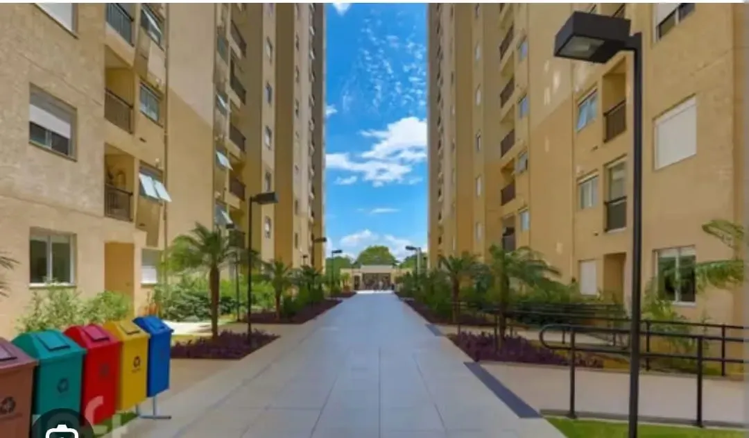 Imagem Apartamento com 2 Quartos à Venda, 56 m² em Planalto - São Bernardo do Campo