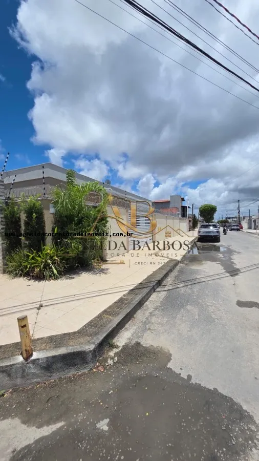 Foto do imóvel Casa para Venda em Parnamirim, Parque das Nações, 3 dormitórios, 1 suíte, 2 banheiros, 2 vagas em Alameda do Sol, 345 - Parque das Nações, Parnamirim - RN