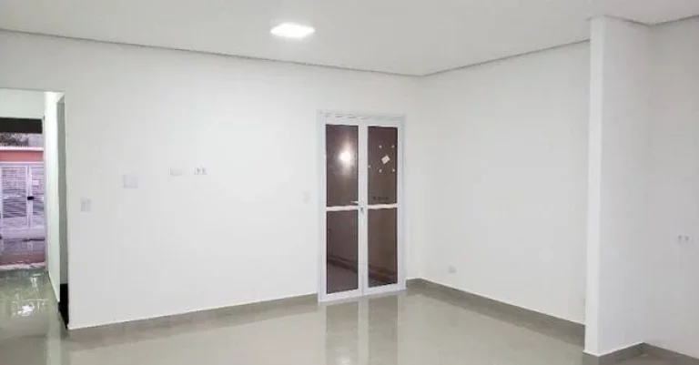 Imagem Sobrado Maravilhoso com 170 m² 3 Dormitorios 3 Suítes e 4 Vagas de Garagem